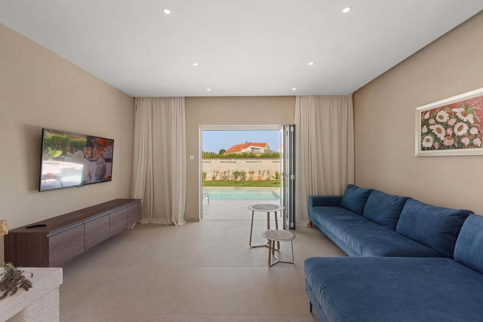 Villa Irena With Private Pool In Porec Ngoại thất bức ảnh