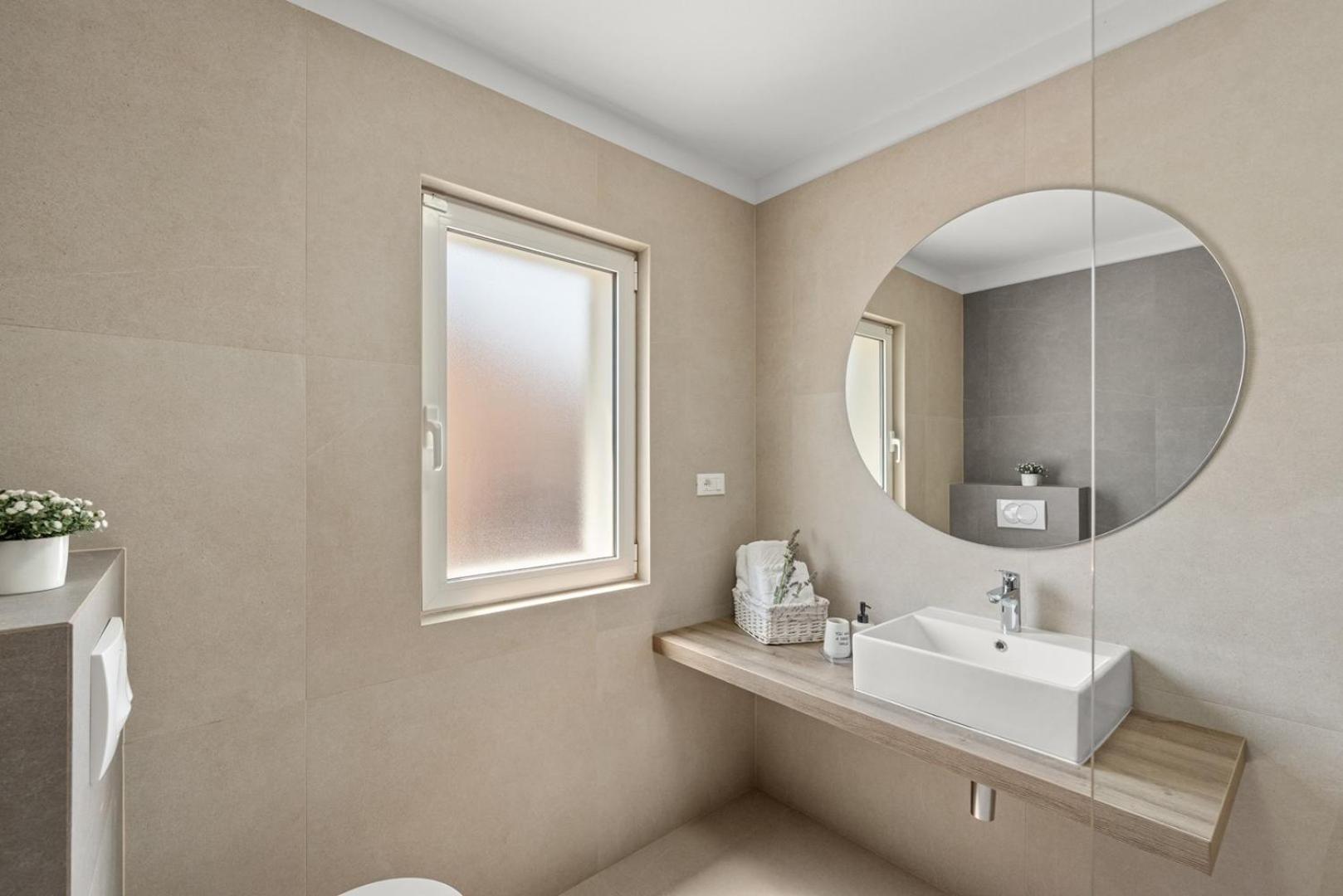 Villa Irena With Private Pool In Porec Ngoại thất bức ảnh